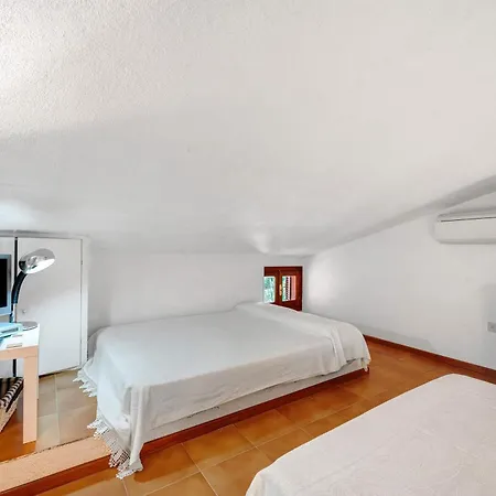 Cala Paradiso Ferienhaus Punta Molara