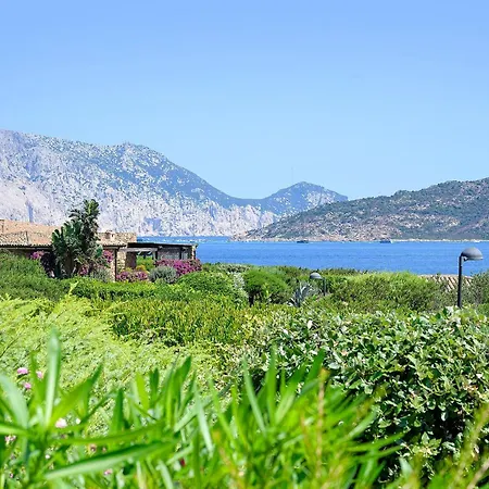 Cala Paradiso Punta Molara